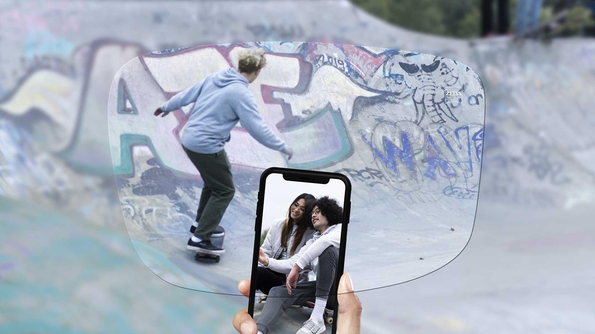 ZEISS SmartLife Tek Odaklı Gözlük Camları